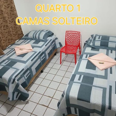 Apartamento Com 3 Quartos Para Ate 6 Pessoas João Pessoa المظهر الخارجي الصورة