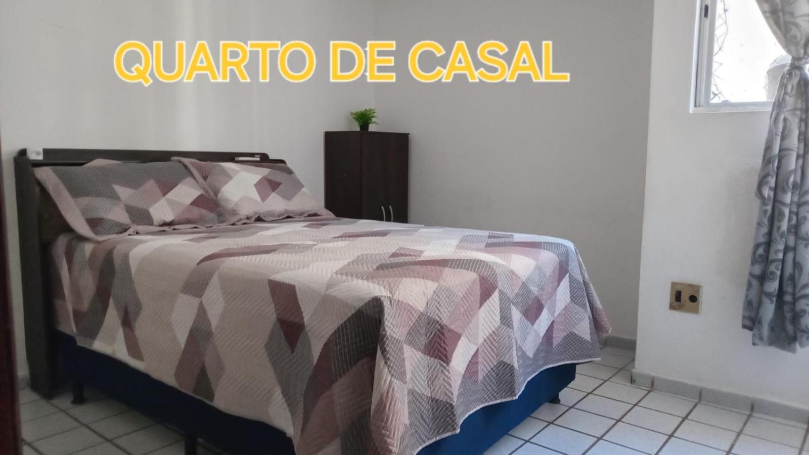 Apartamento Com 3 Quartos Para Ate 6 Pessoas João Pessoa المظهر الخارجي الصورة